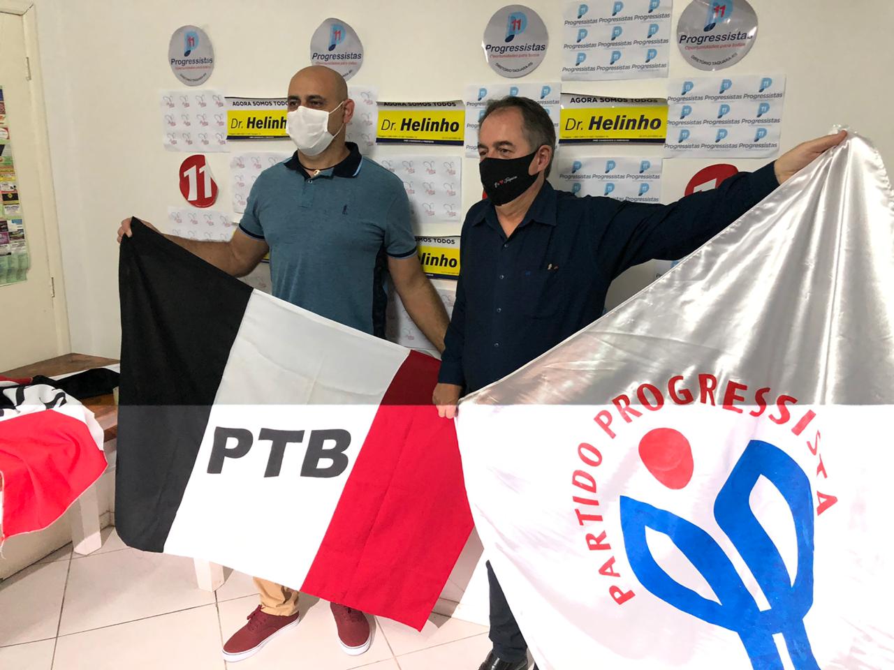 Convenção confirma candidatura de Hélio Cardoso Neto à Prefeitura de Taquara