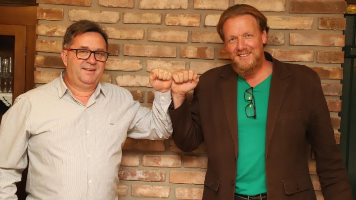 Rádio Taquara entrevista candidato a prefeito de Três Coroas Hilário Behling