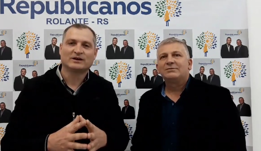 Convenção lança candidatura de Ricardinho Raimundo à Prefeitura de Rolante