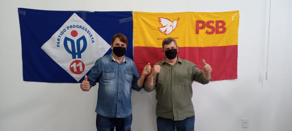 Convenção confirma candidatura de Pedro Rippel à Prefeitura de Rolante