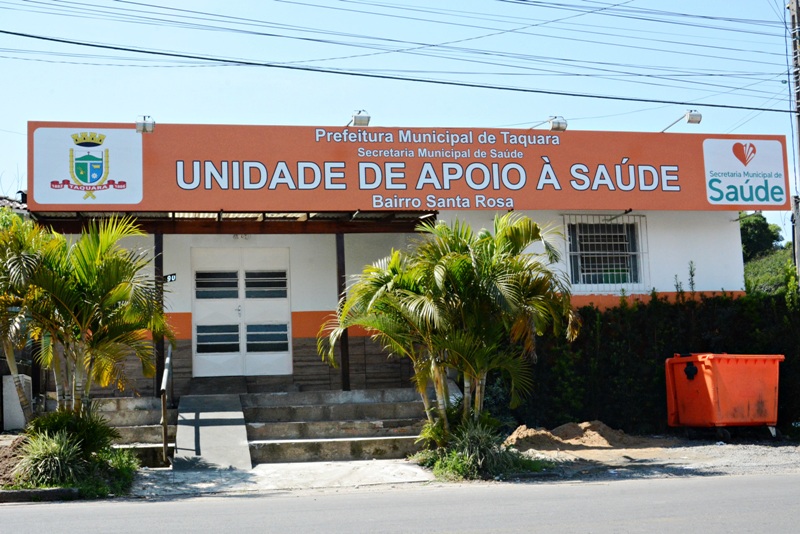 Taquara formaliza contratos para abertura de novas unidades de saúde