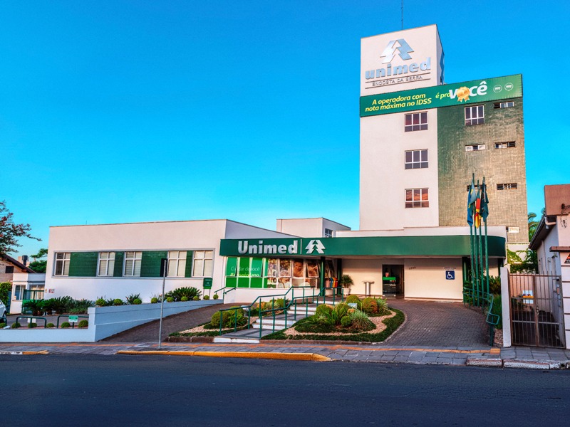 Unimed Encosta da Serra leva projeto “Viver Bem na Escola” a alunos de Canela e Gramado