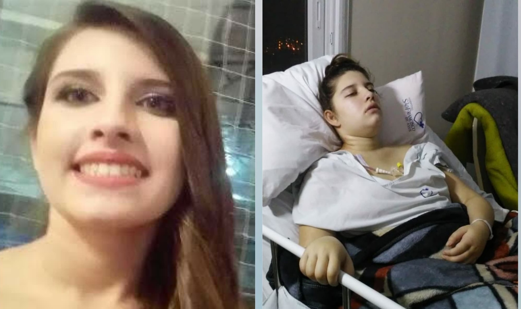Jovem de Parobé é diagnosticada com doença degenerativa rara e família pede ajuda