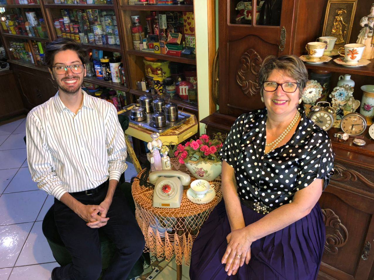 Projeto 'Museu de Casa', em Taquara, é contemplado no FAC Digital RS-Feevale