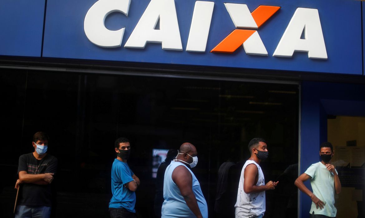 Agência da Caixa em Taquara abre neste sábado (7) para o pagamento do Auxílio Emergencial