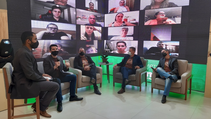 Sicredi Nordeste RS comemorou seus 97 anos em celebração virtual