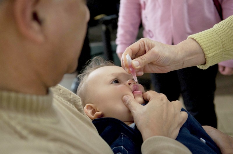 Campanhas contra a Poliomielite e de Multivacinação atingem 83% do público alvo em Taquara