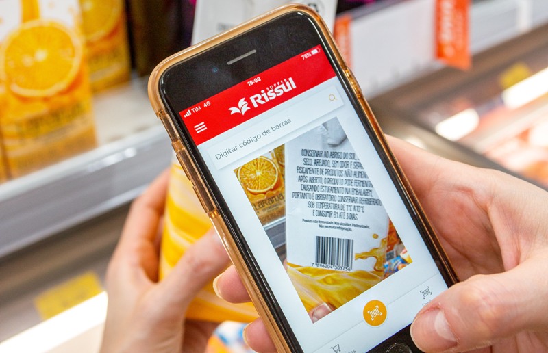 Viva Rissul supera 60 mil usuários cadastrados em um mês de lançamento