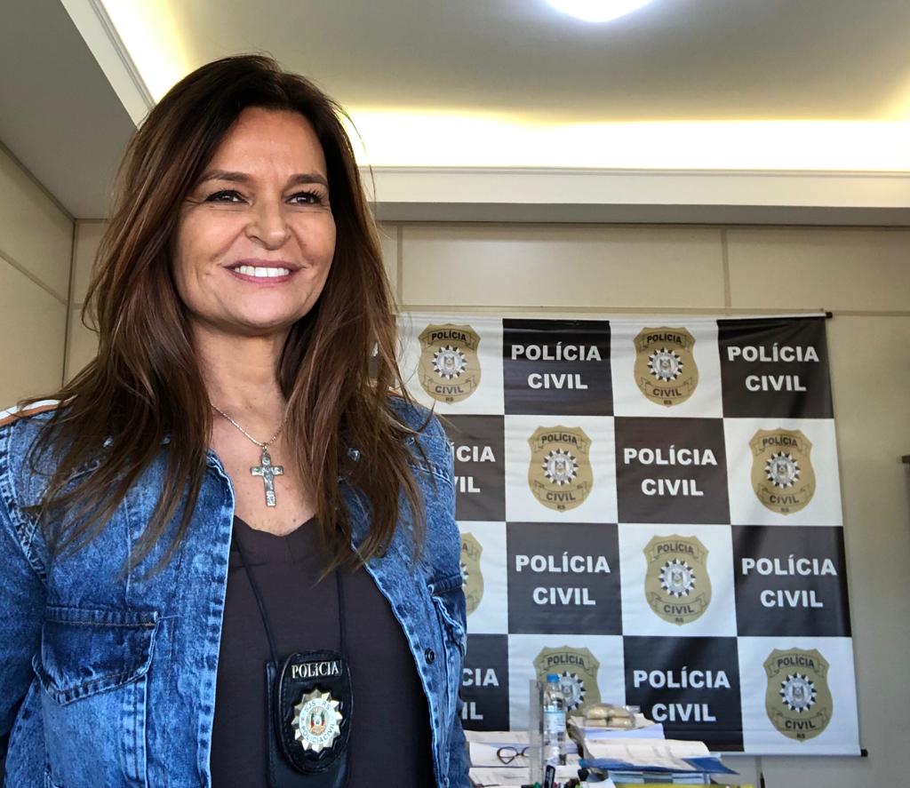 Delegada de Taquara manifesta preocupação com o aumento de estelionatos no município
