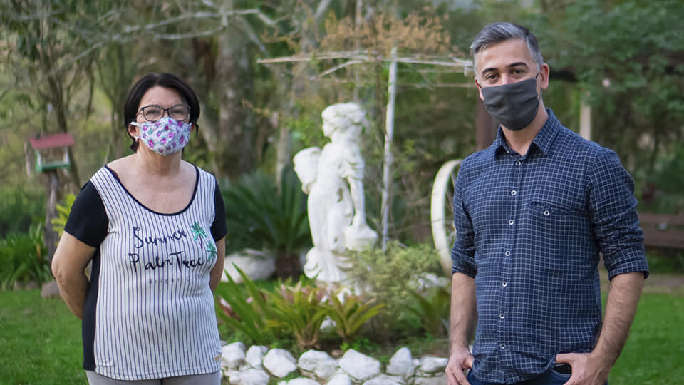 Fifi será entrevistado pela Rádio Taquara nesta quinta-feira (29)