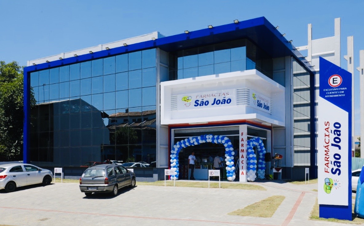 Rede de Farmácias São João conquista o Prêmio Top Of Mind RS pela sexta vez consecutiva