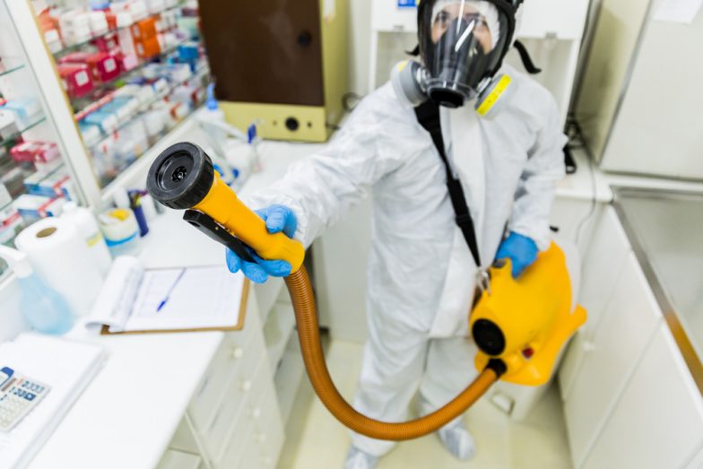 Empresa de sanitização de Igrejinha tem aumento de 100% em serviços durante a pandemia