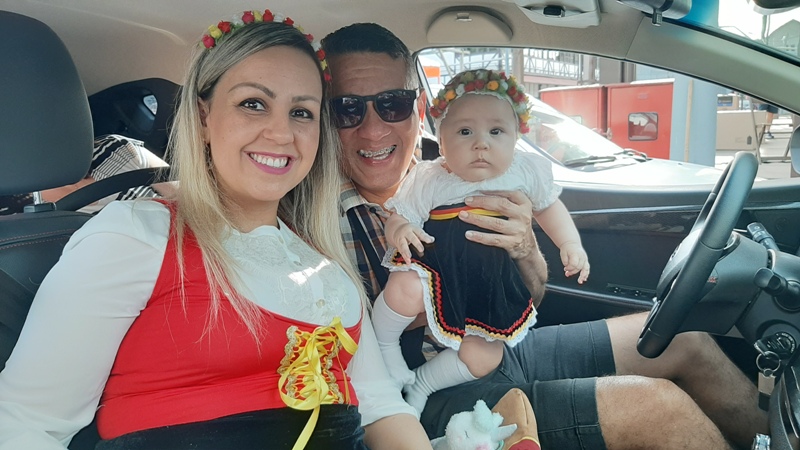 "Oktober em Casa" marca mais um mês de outubro na história da festa de Igrejinha