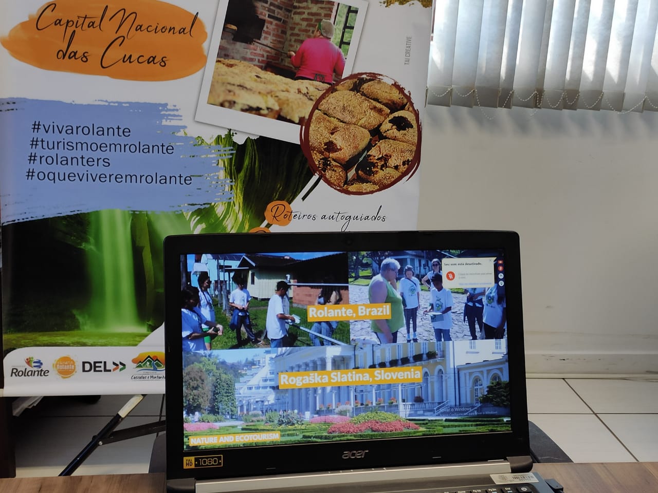 Rolante conquista prêmio internacional como destino turístico sustentável