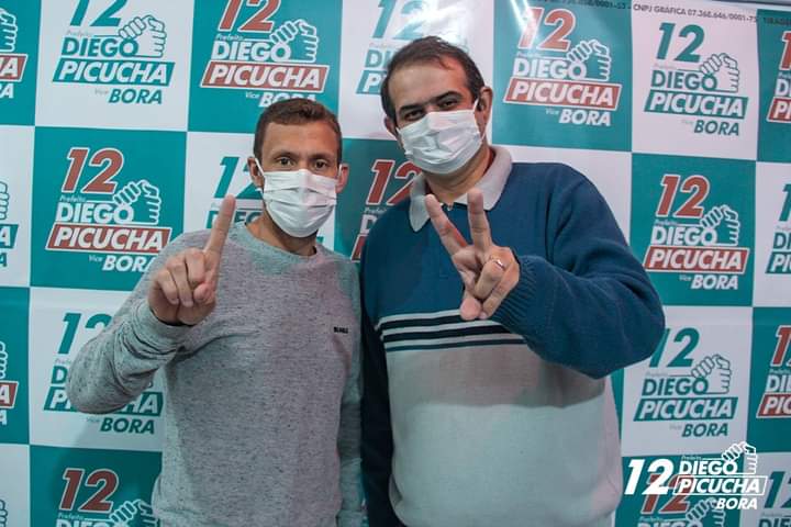 Rádio Taquara entrevista candidato a prefeito de Parobé Diego Picucha