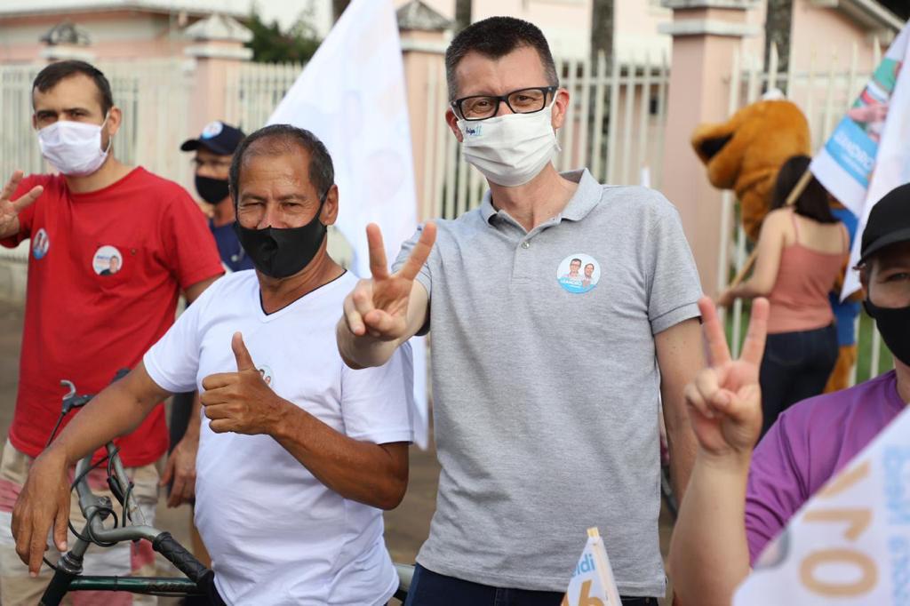 Igrejinha: Leandro e Joãozinho divulgam intensa agenda para este final de semana