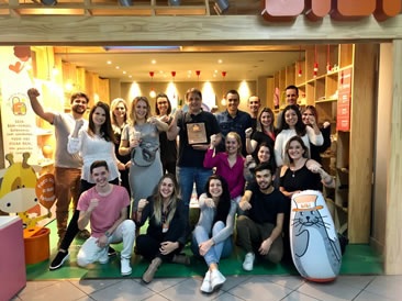 Calçados Bibi ganha prêmio "Melhores Franquias do Brasil”, da Pequenas Empresas & Grandes Negócios