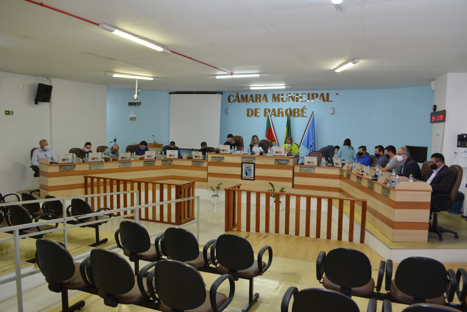 Câmara de Parobé aprova destinação de recursos para Centro de Atendimento à Mulher