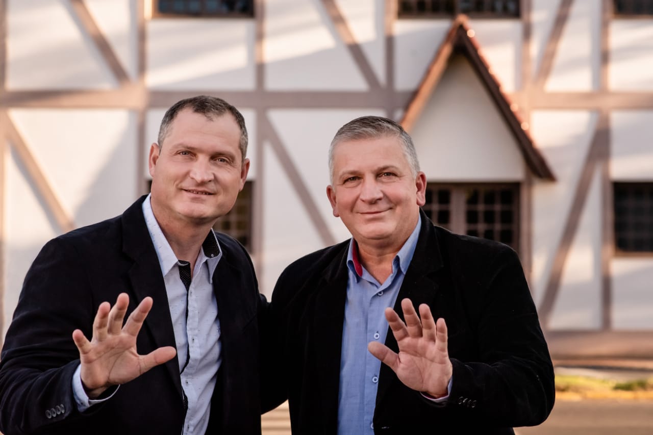 Rádio Taquara entrevista candidato a prefeito de Rolante Ricardinho Raimundo