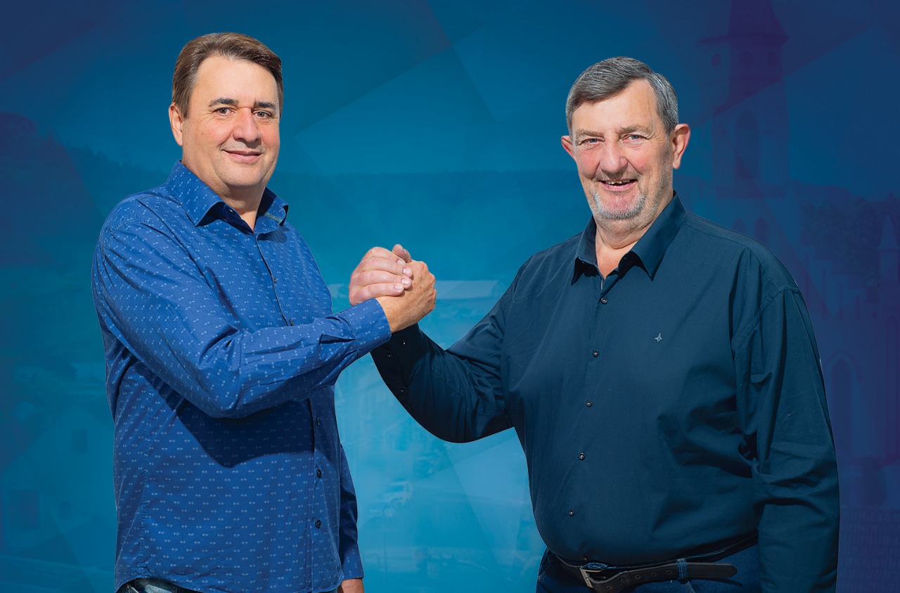 Rádio Taquara entrevista candidato a prefeito de Rolante Pedro Rippel