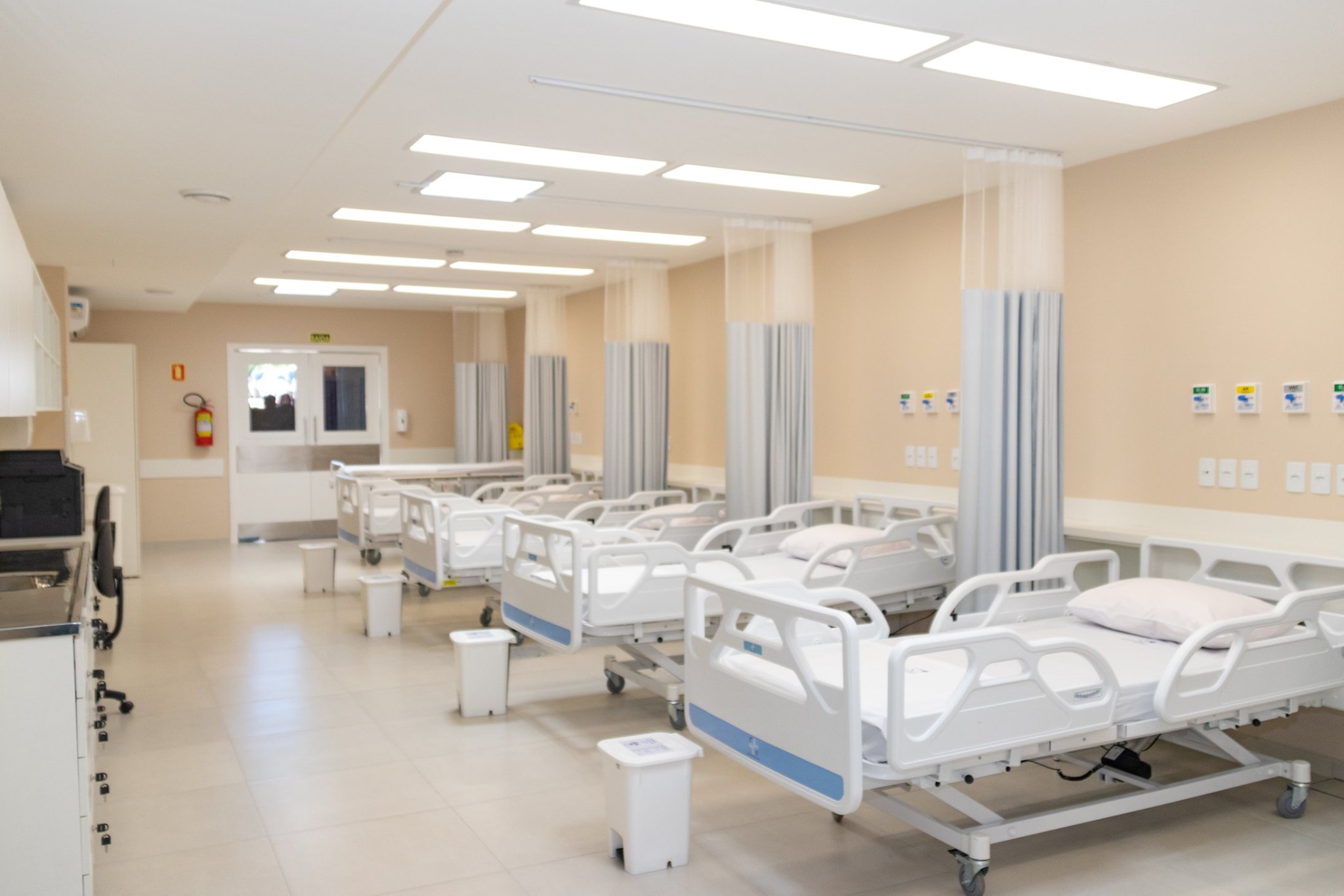 Hospital São Francisco de Assis e Lions Clube inauguram ampliação da emergência, em Parobé