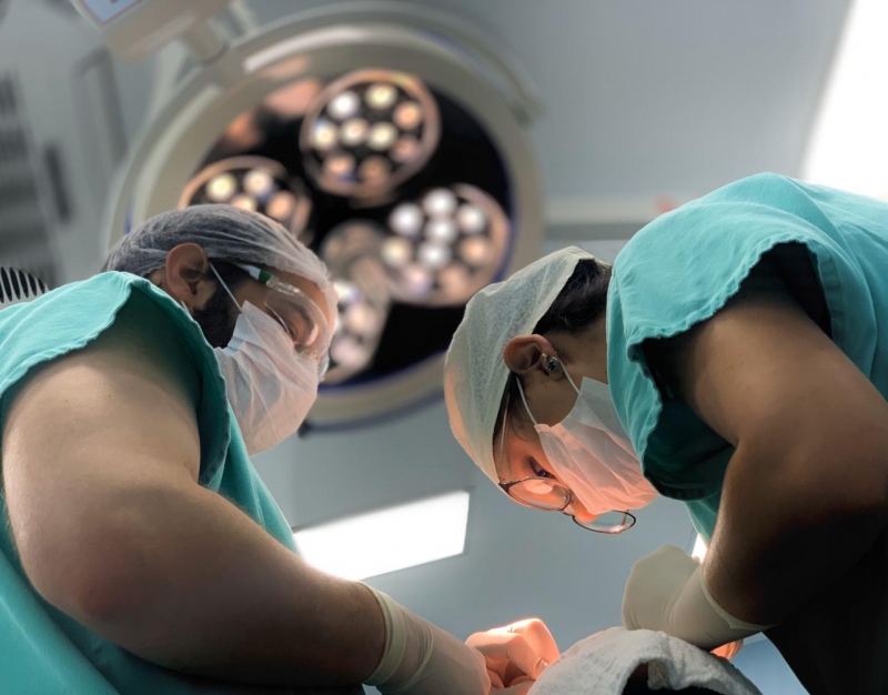 Usuários IPE têm procedimentos bucomaxilofaciais sem custo no hospital de Igrejinha