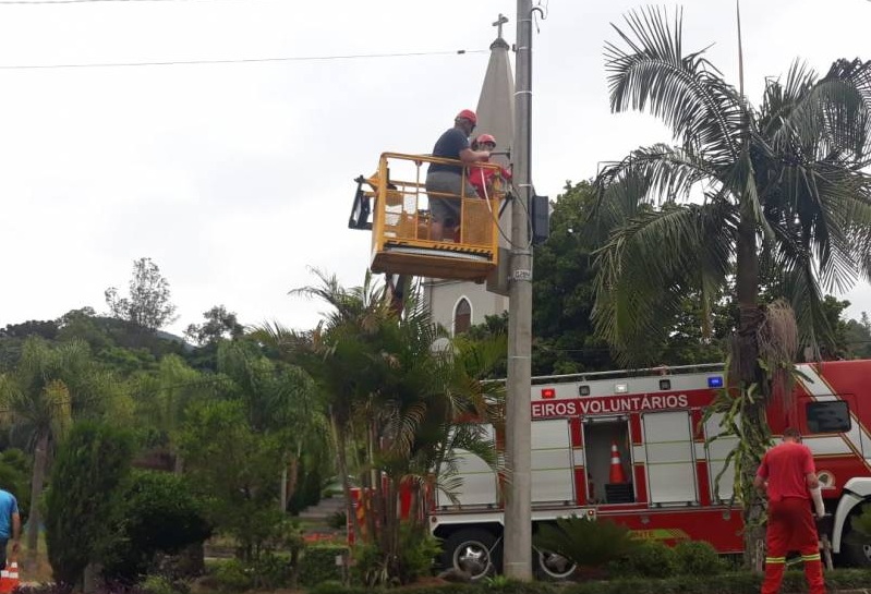 Prefeitura de Riozinho instala câmeras de segurança no Centro