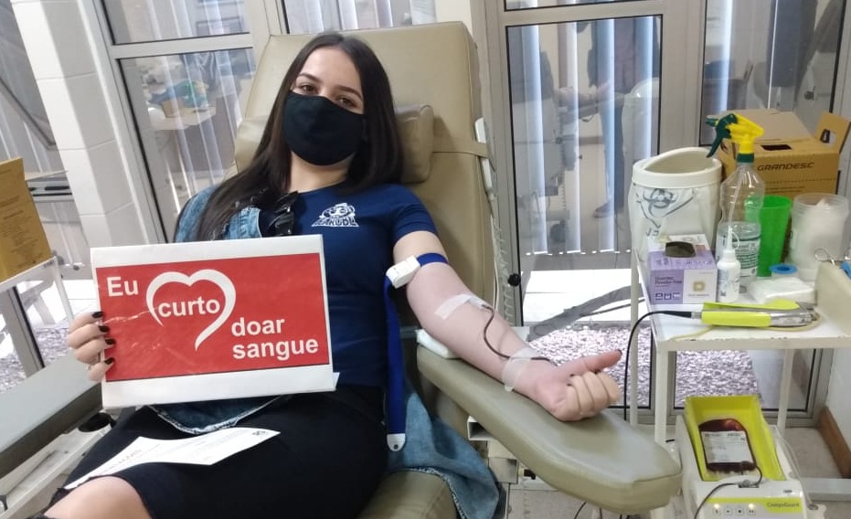 Parobé fornece transporte e incentiva a doação de sangue e medula óssea