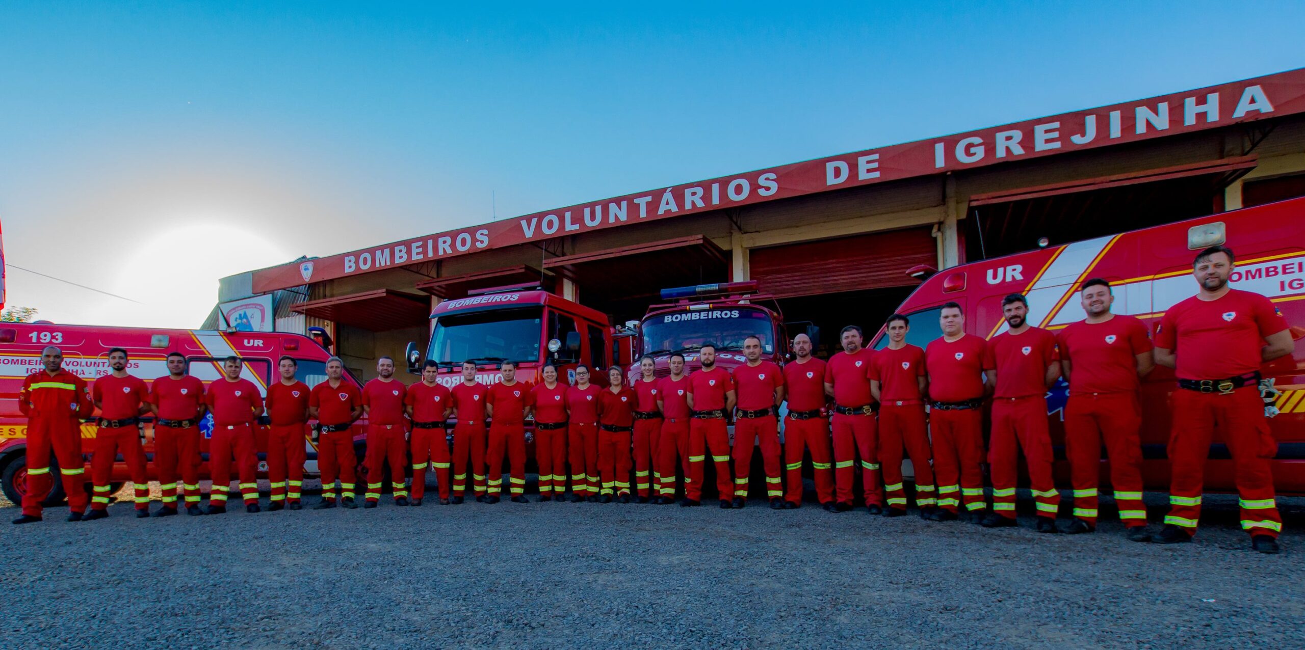Corpo de Bombeiros de Igrejinha emite alerta sobre sistema de telefonia para emergências