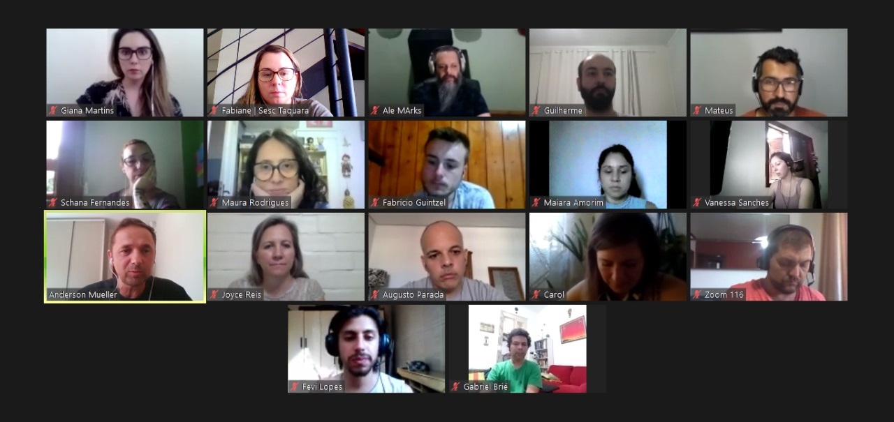 Hackathon inédito debate soluções criativas para o futuro do setor cultural e de eventos