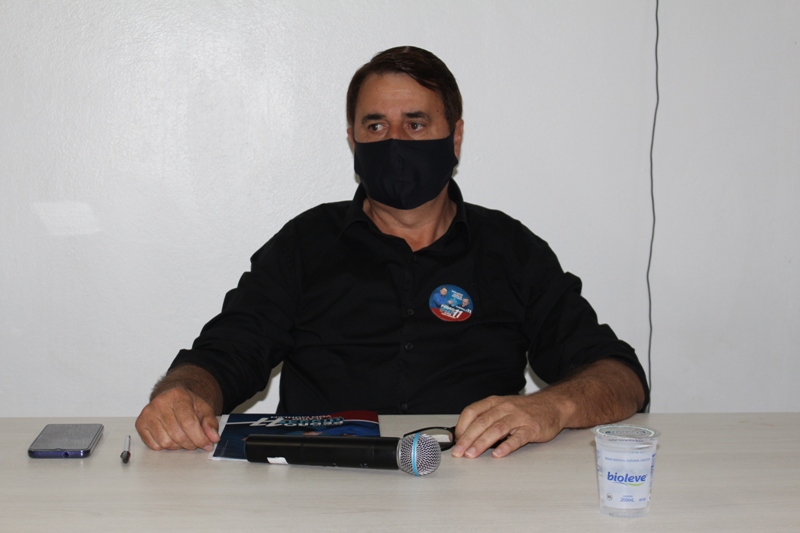 Pedro Rippel (Progressistas) é eleito prefeito de Rolante