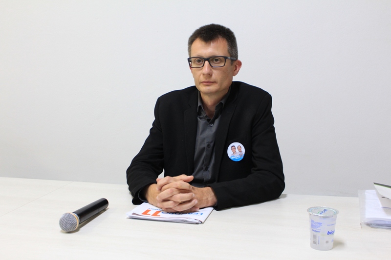 Leandro Horlle (Progressistas) é eleito prefeito de Igrejinha