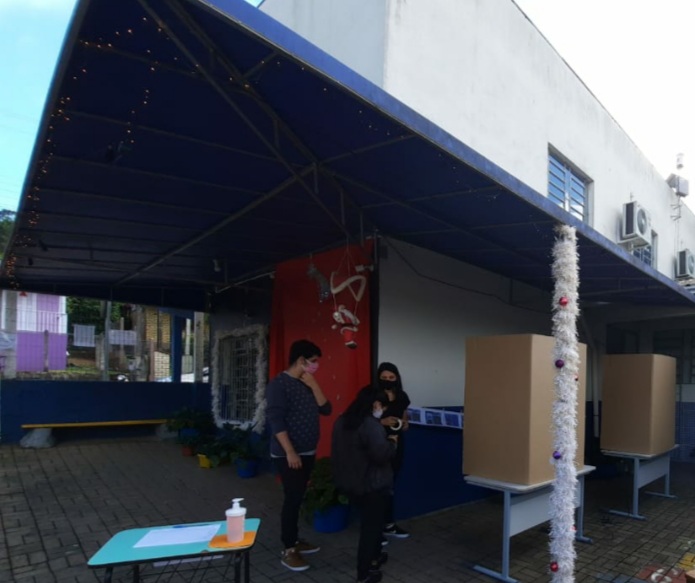 Projeto estimula participação política a alunos da escola João Darcy em Igrejinha