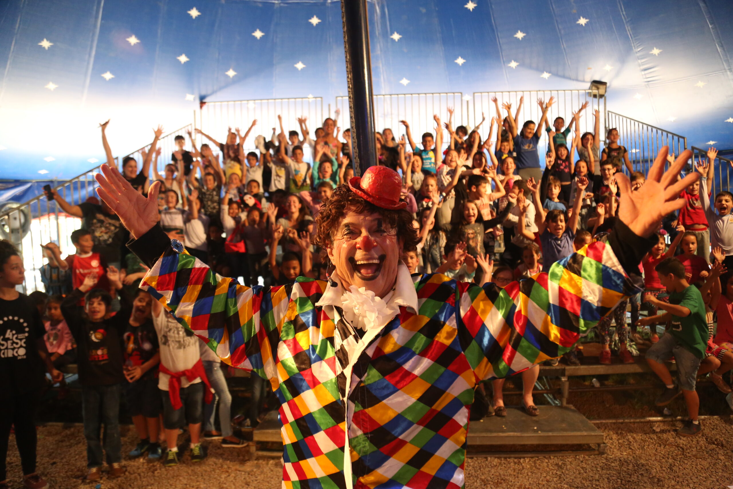 6º Sesc Circo será realizado de 2 a 6 de dezembro em formato virtual