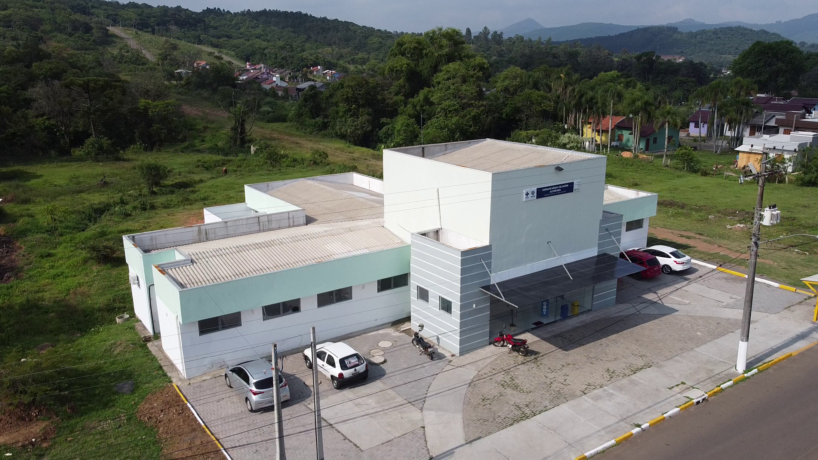 UBS Alvorada passa por manutenção na próxima semana em Parobé