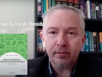 Professor da Faccat lança livro sobre proteção familiar dos animais de estimação
