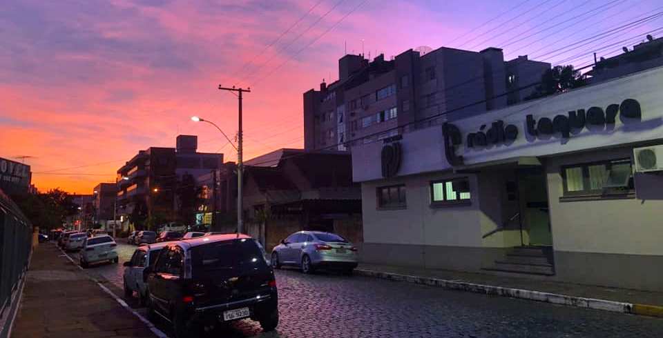 Site da Rádio Taquara teve 5,2 milhões de visitas em 2021