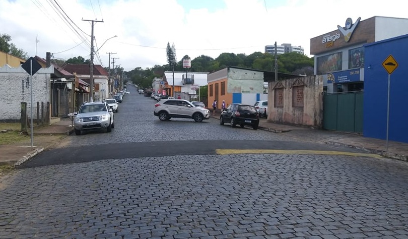 Ministério Público afirma que não requisitou obras de quebra molas em Taquara