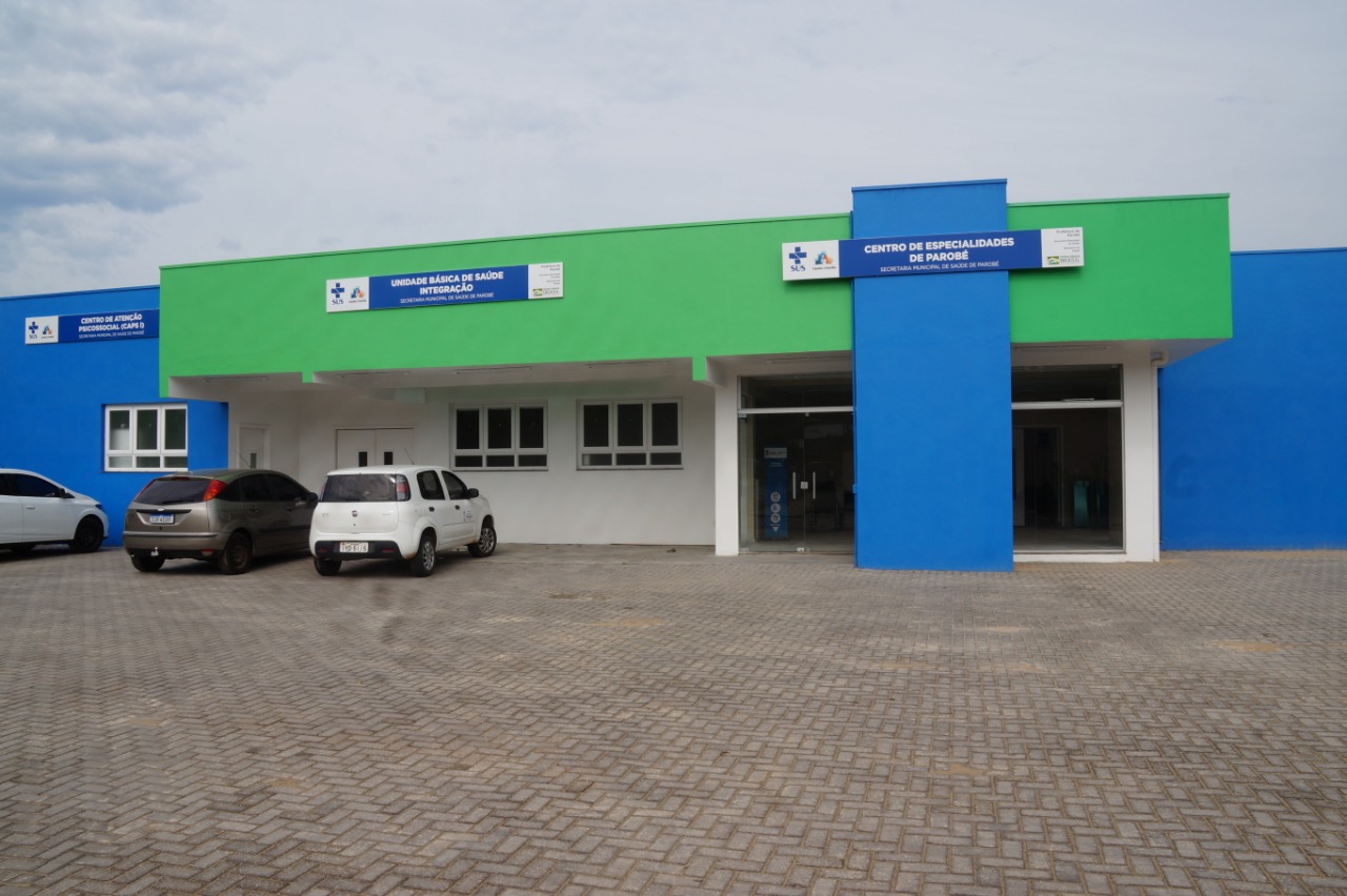 Centro de Testagem para Covid-19 de Parobé atende em novo endereço
