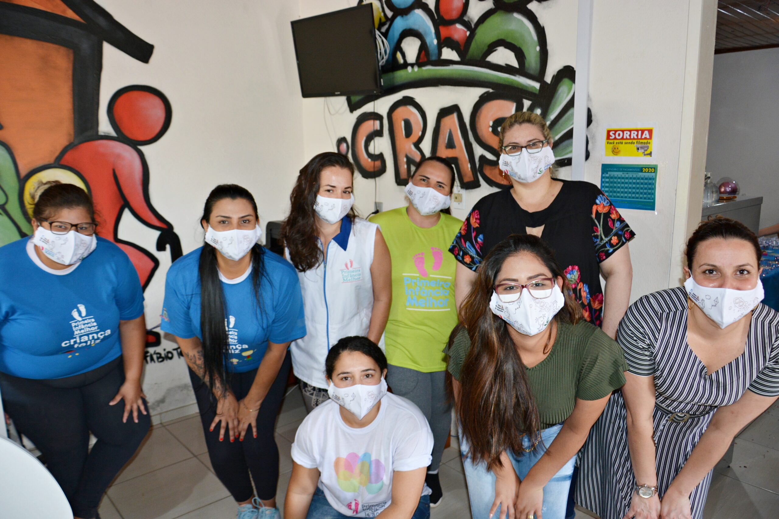 Programa Primeira Infância Melhor completa 15 anos de atividades em Taquara