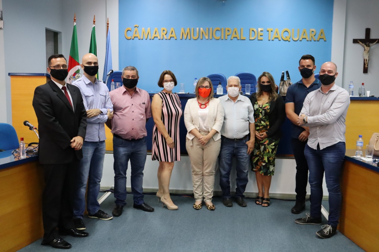 Saiba quais serão as primeiras ações dos secretários do governo Sirlei Silveira