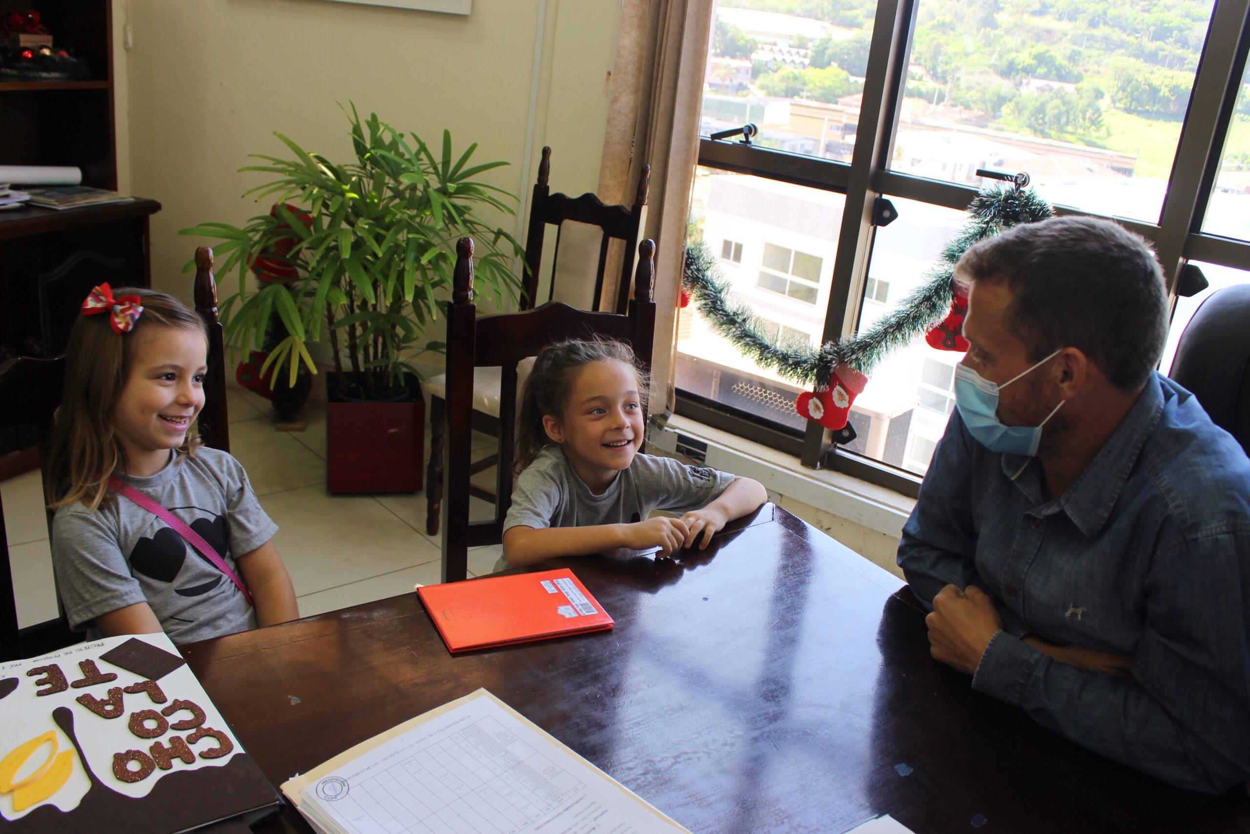 Alunas de 5 anos da Escola Jorge Fleck conquistam 1º lugar em Exposição e representarão Parobé em Fortaleza