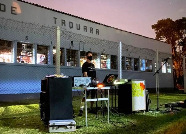 Presídio de Taquara e ONG Vida Breve promovem ação cultural de fim de ano para apenados