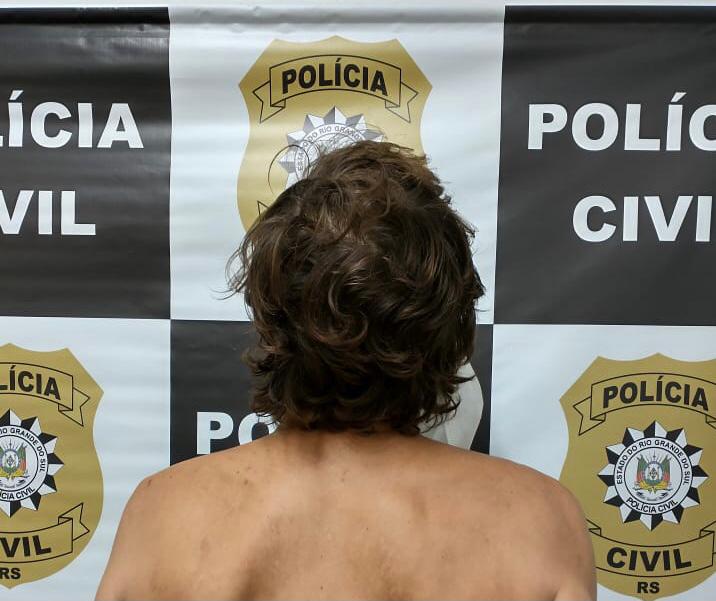 Exclusivo: Polícia Civil de Taquara prende acusado de causar apagão de energia em seis municípios da região