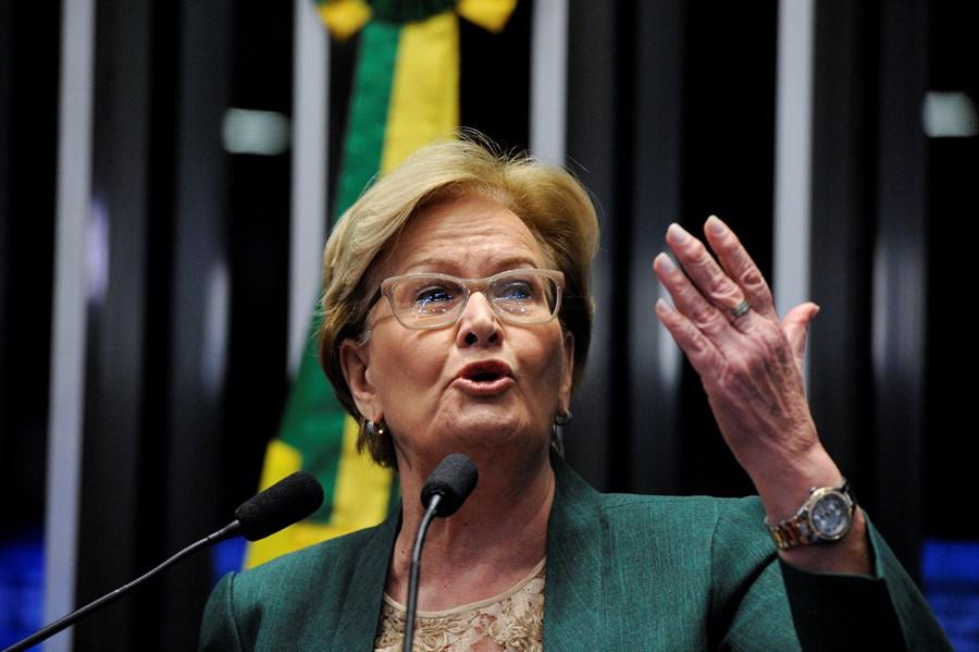 Ana Amélia buscará reunião com ministro Pazuello sobre obras no Hospital de Parobé