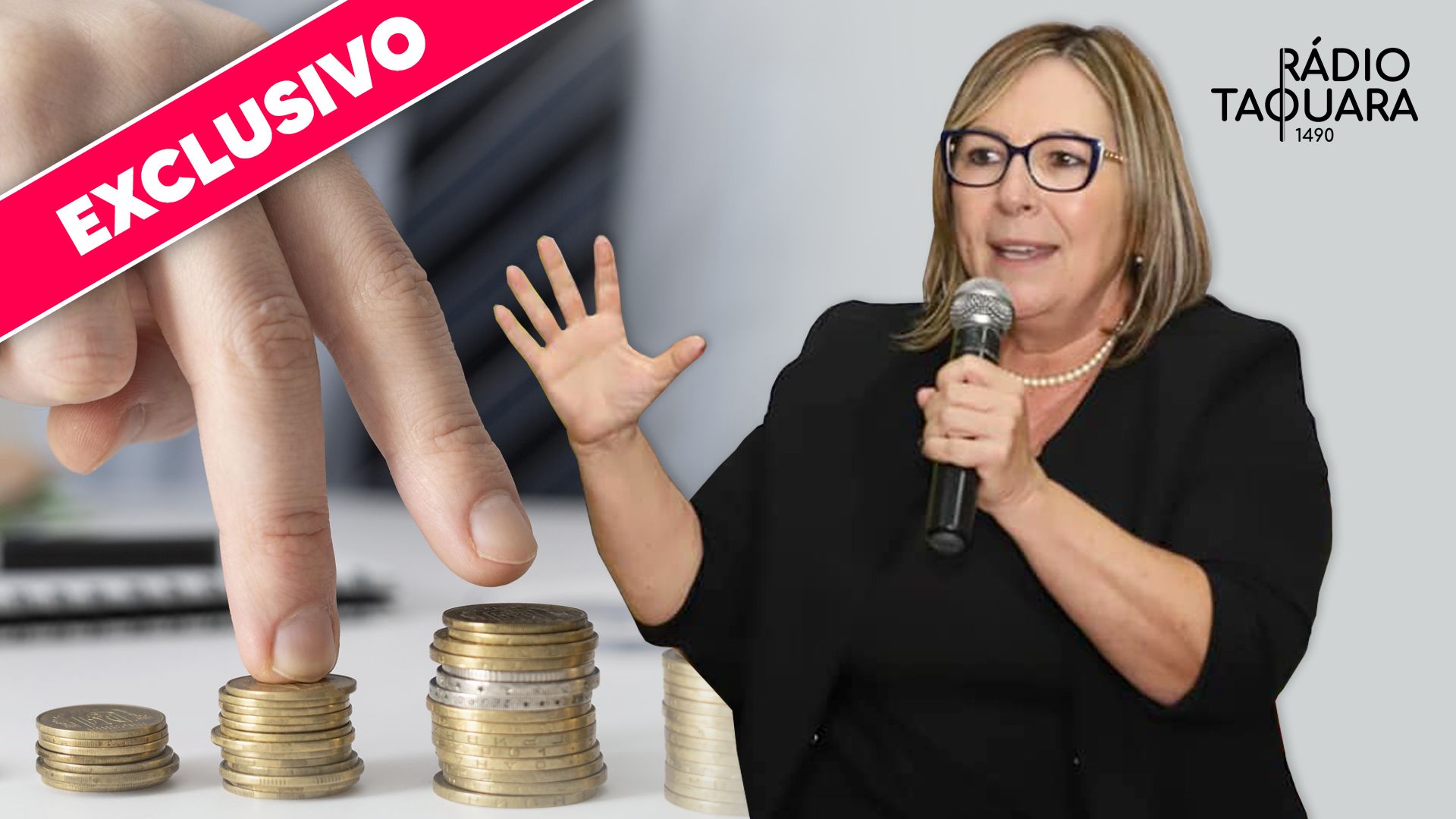 Exclusivo: confira os planos de Sirlei Silveira para o desenvolvimento econômico em Taquara