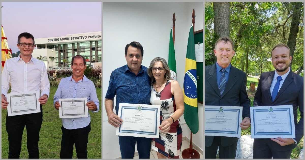 Cerimônias de diplomação ocorrem sem a presença de público na região