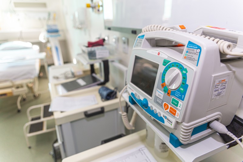 Hospital de Taquara abre mais 11 leitos de UTI Covid