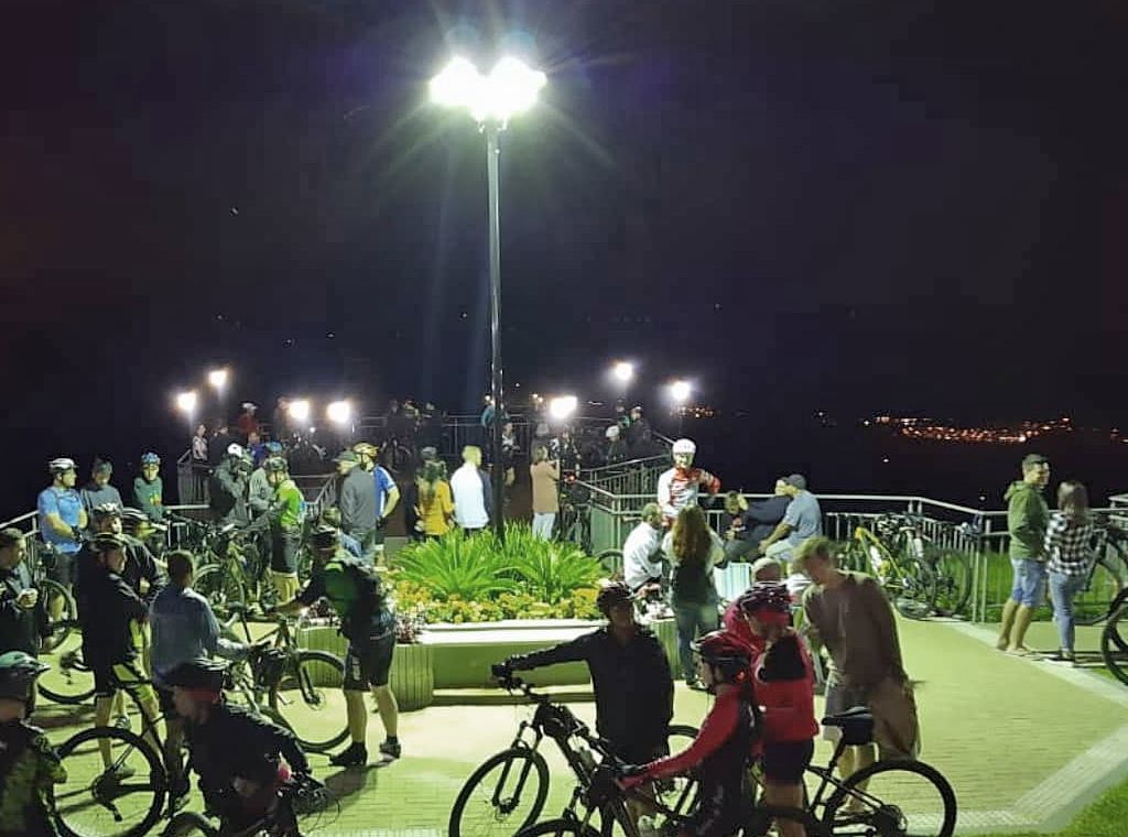 Clube Serra Grande de Voo Livre prepara novidades para o Parque Alto da Pedra