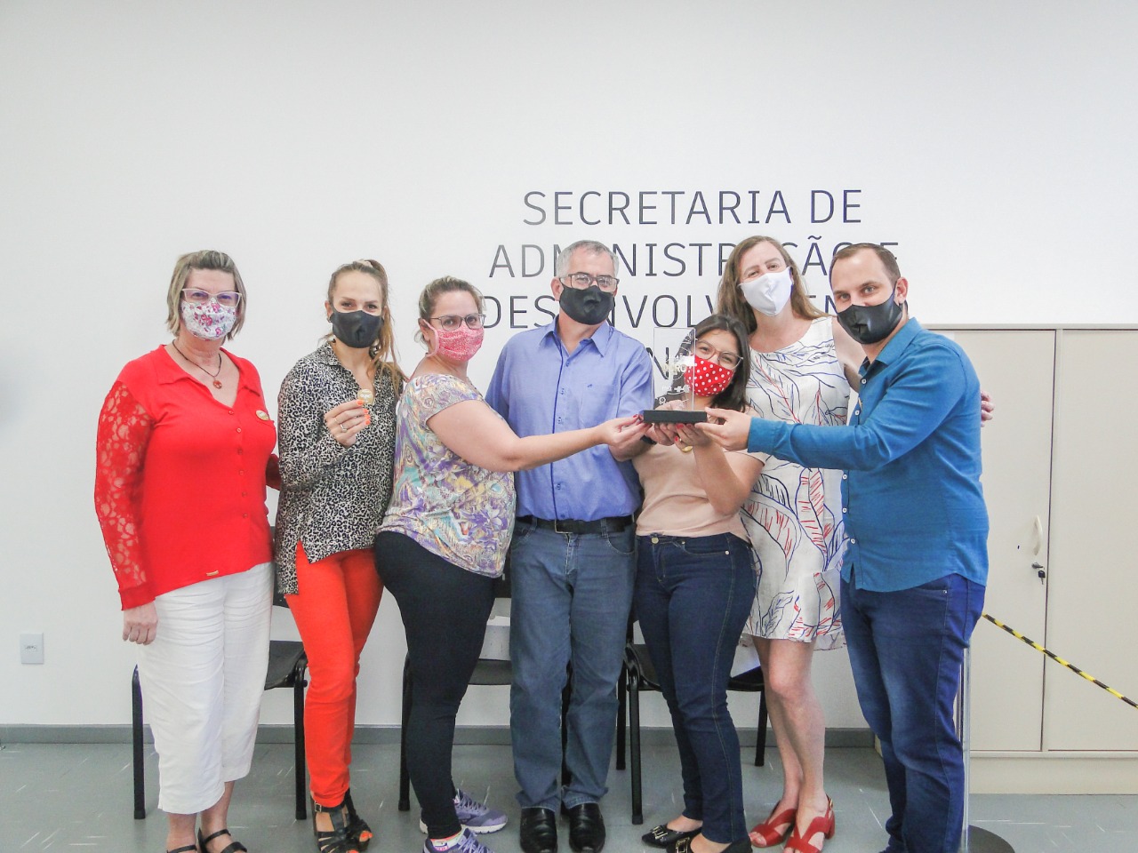 Sala do Empreendedor de Igrejinha recebe Selo Ouro em premiação do Sebrae